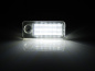 Preview: Upgrade LED Kennzeichenbeleuchtung für Audi A6 C5 (4B) Avant 97-04 kaltweiß